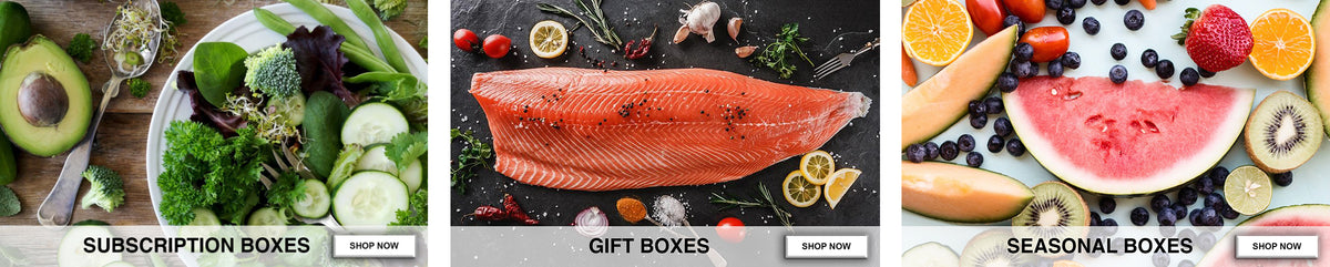 Subscription boxes banner