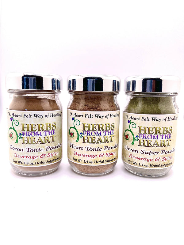 Tonic Powders
