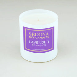 Lavender Sedona Sky Candles
